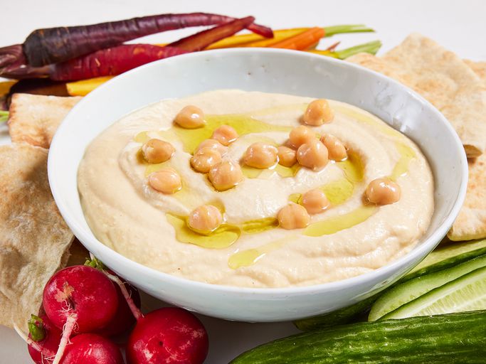 Authentic Hummus Recipe