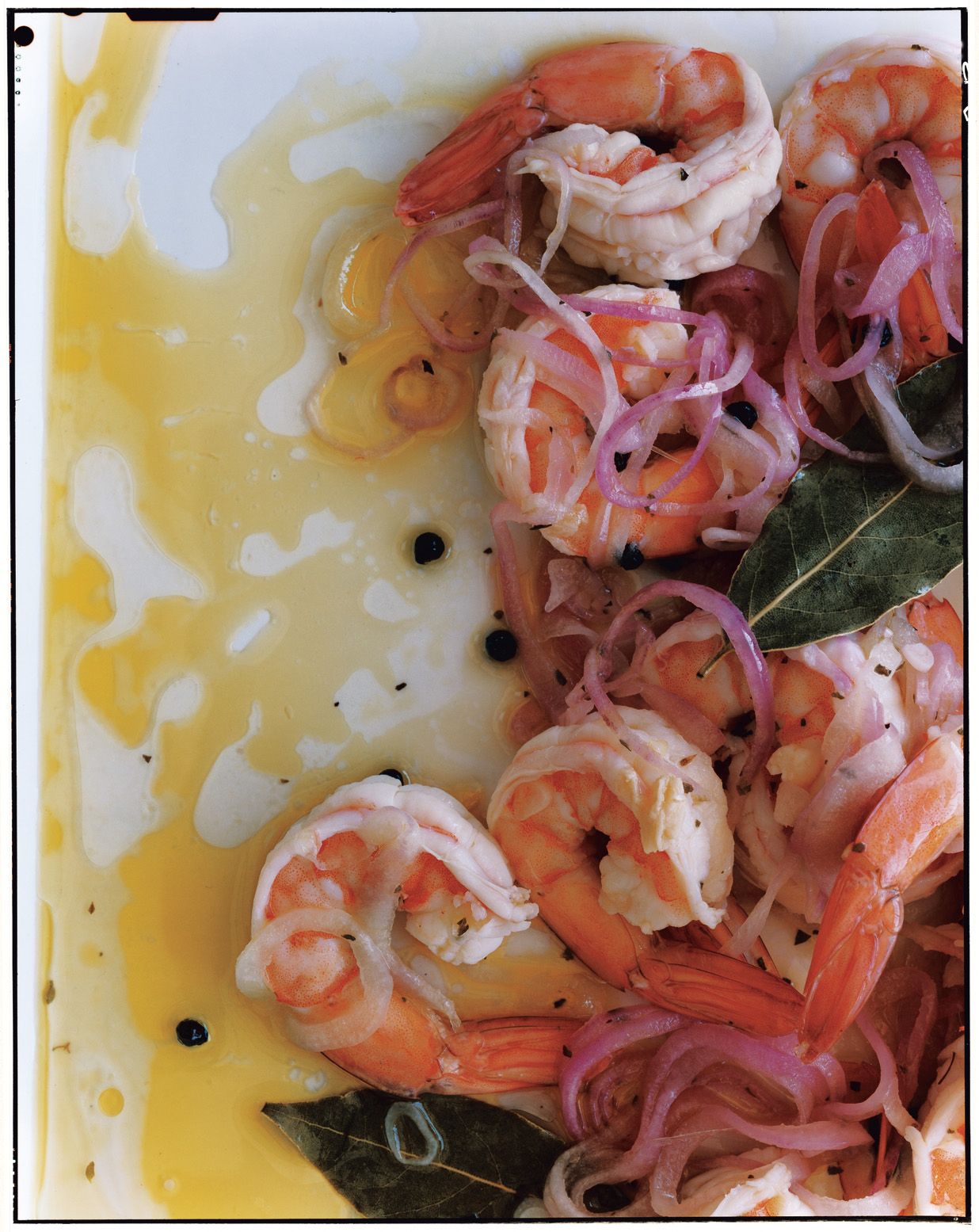 Key West Shrimp Escabeche Recipe
