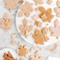 Maple Blossom Cookies Recipe