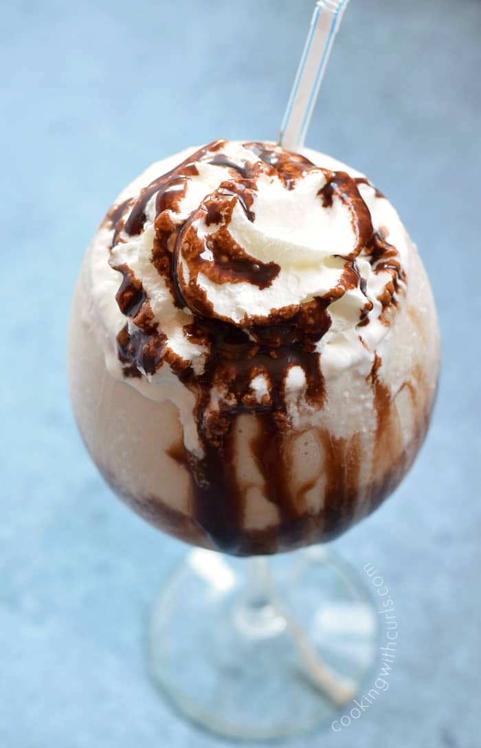 Mudslide Milkshake Recipe
