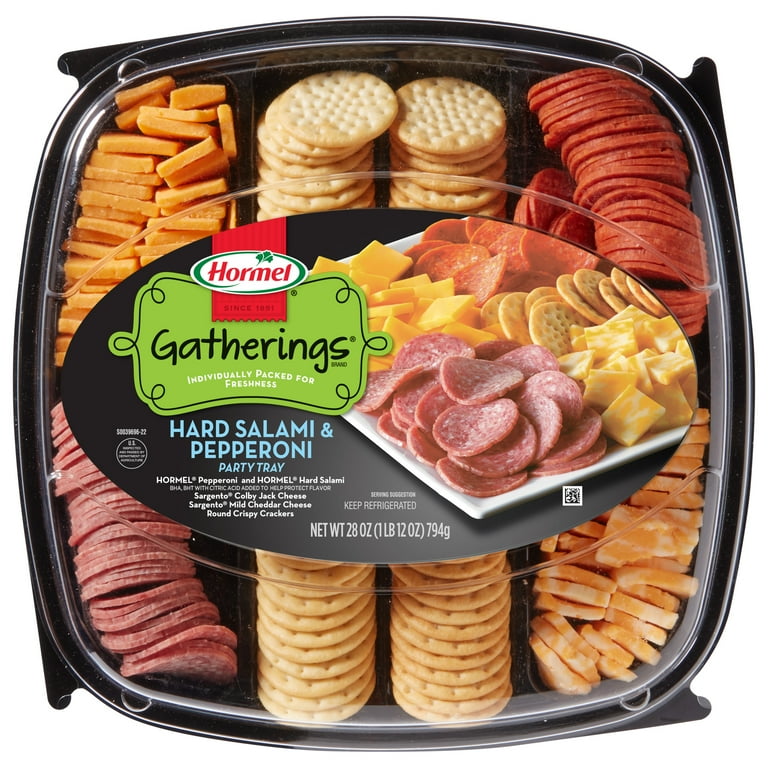 My Go-To Salami and Cheese Platter Recipe