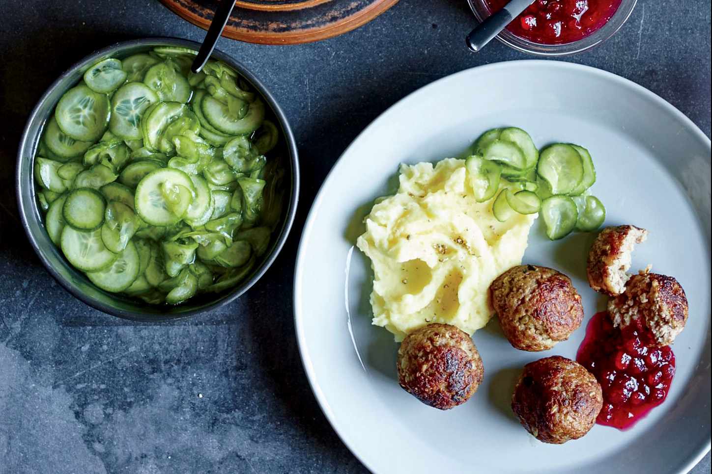 Quick Pickled Sweet Cucumbers Recipe