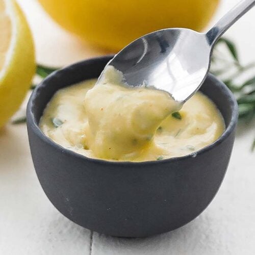 Sauce Bearnaise Recipe