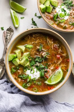 Slow-Cooker Black Bean Soup with Chicken Recipe
