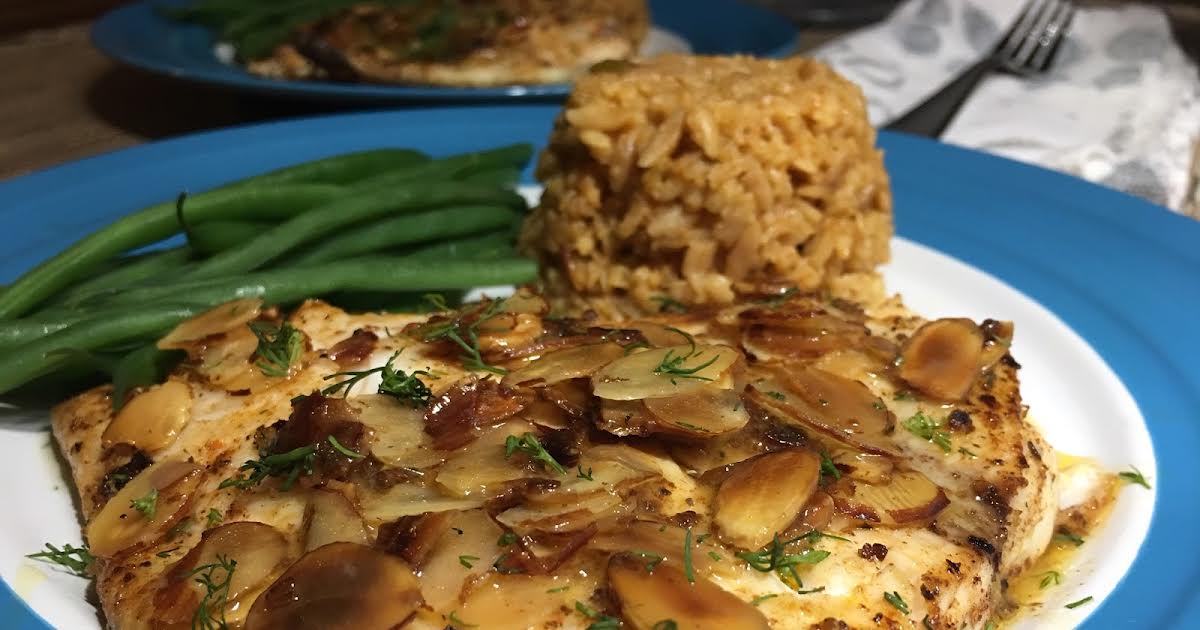 Sole Almondine Recipe