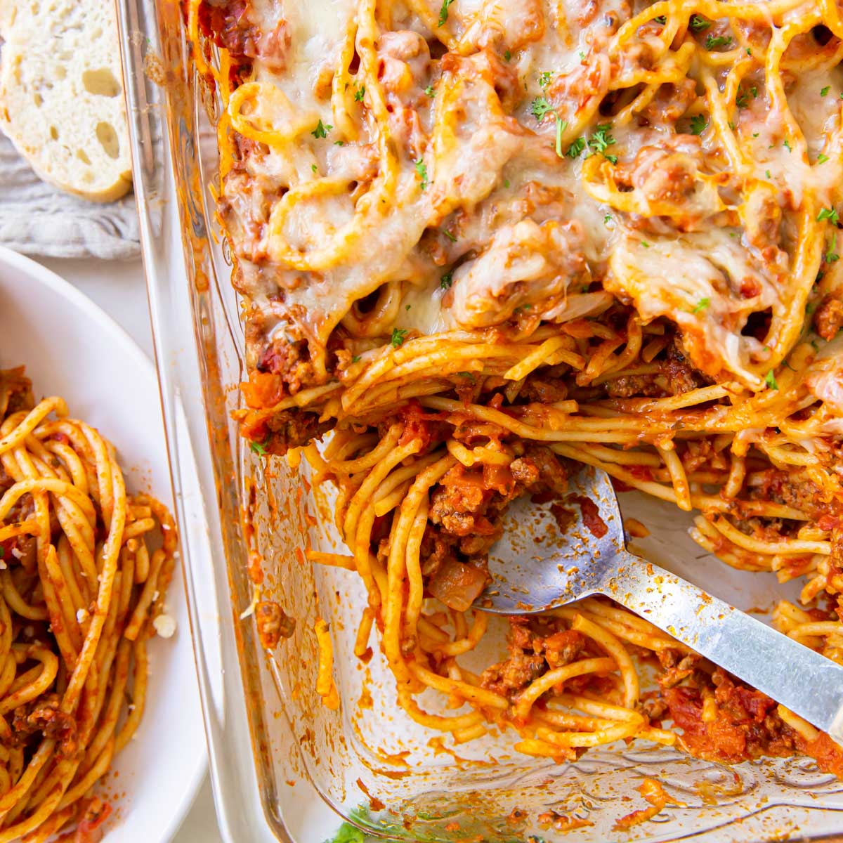 5 Baked Spaghetti Ideas That Will Revive Your Leftovers
