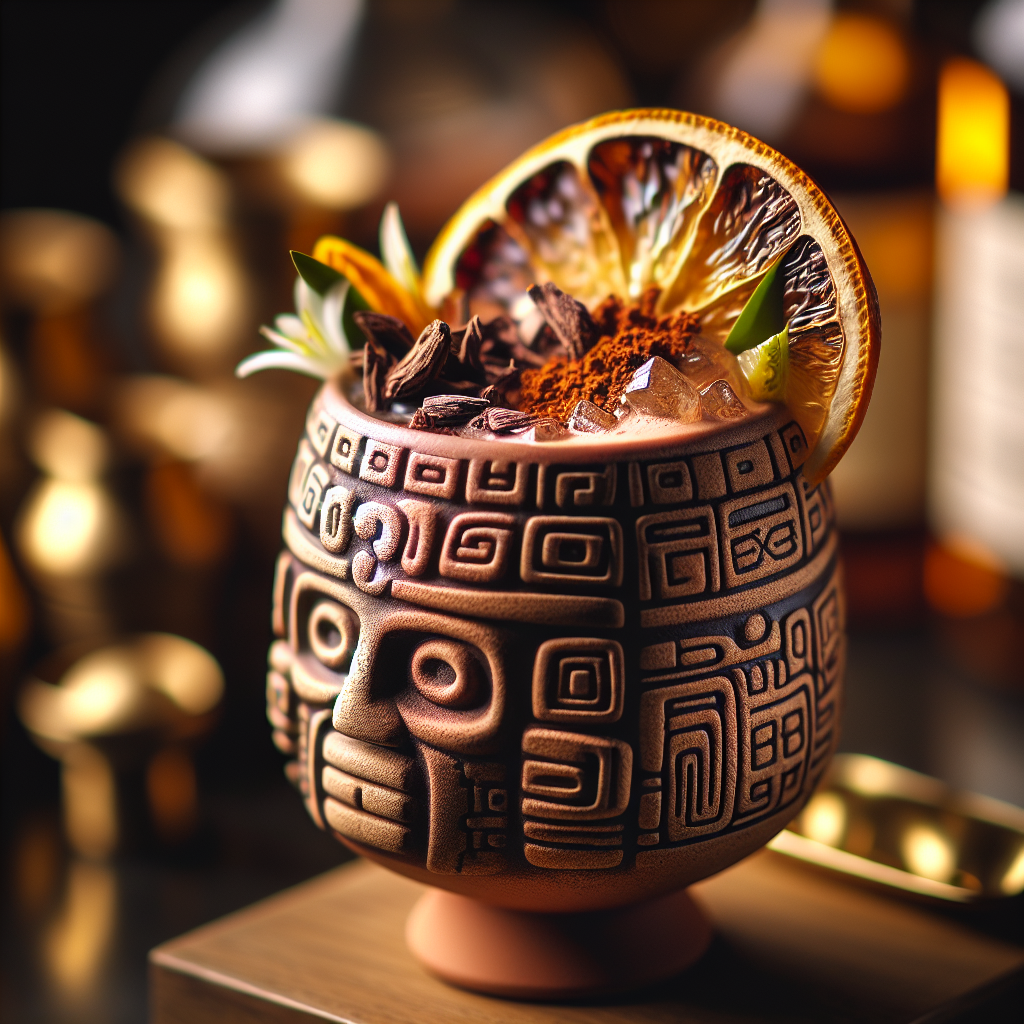 Aztec Elixir