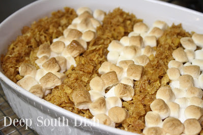 Banana-Yam Casserole Recipe