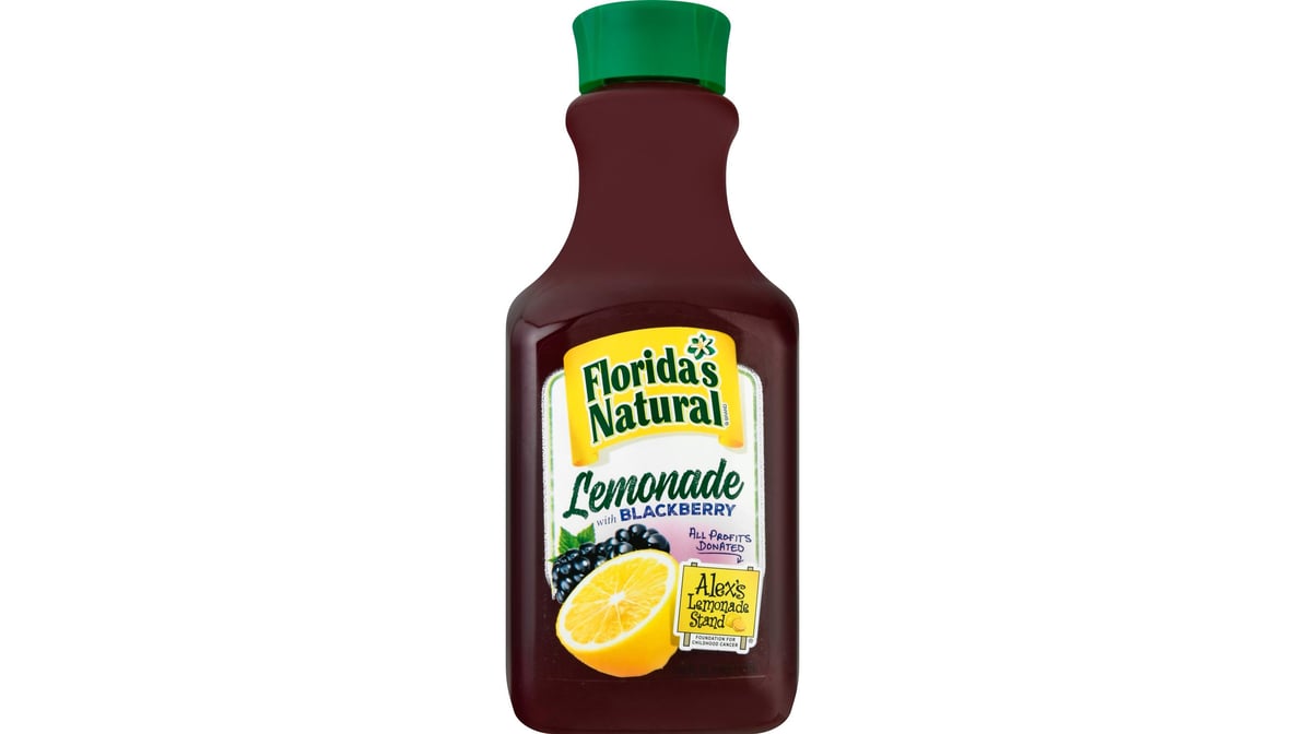 Blackberry Lemonade Recipe