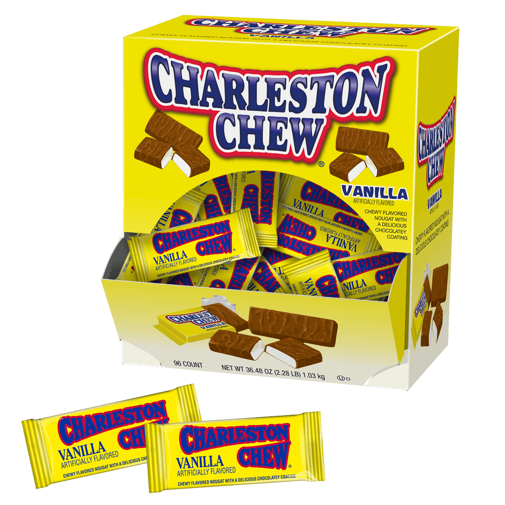 Charleston Chewies Recipe
