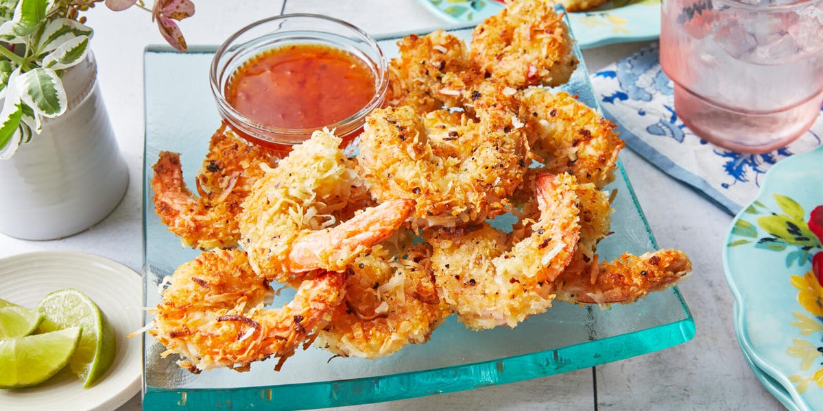 Coconut Shrimp Recipe