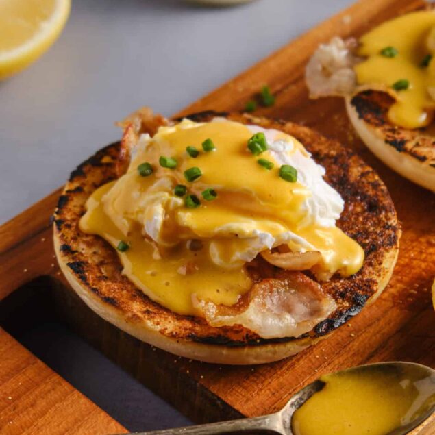 Eggs Benedict Recipe