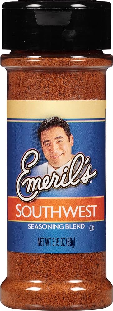 Emeril's Southwest Seasoning: Recipe