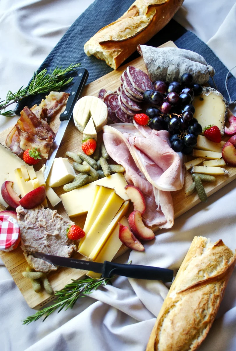 French Charcuterie Board Recipe Kitchen