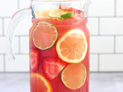 Fruit Punch Recipe