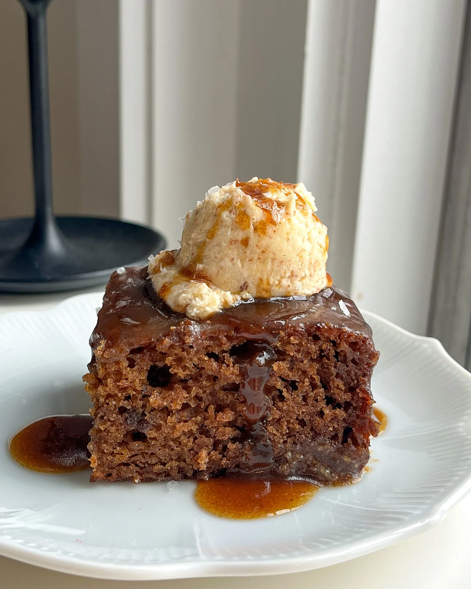 Gluten-Free Toffee Cake Recipe