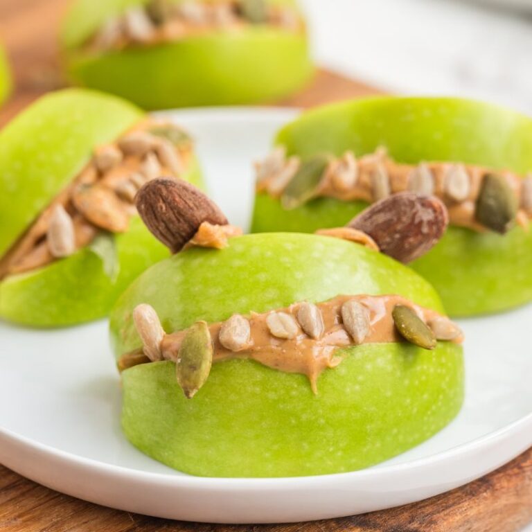 Green Apple Spring Rolls Recipe