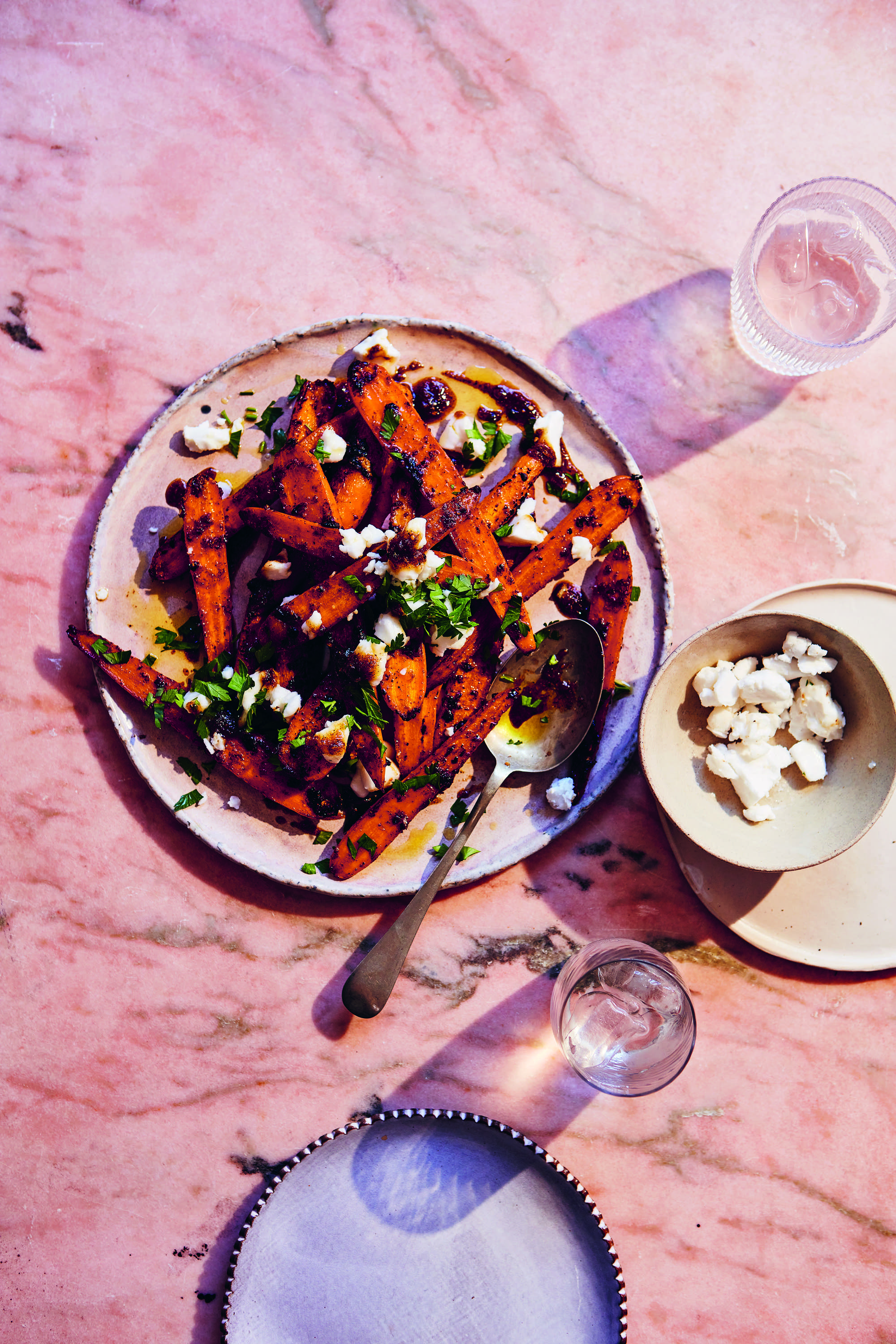 Jerk-Spiced Carrot Dip Recipe