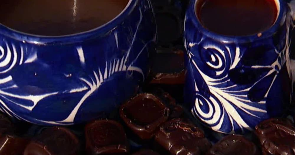 Kakawa's Mayan Chile Chocolate Elixir Recipe