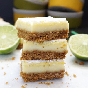 Key Lime Margarita Pie Recipe