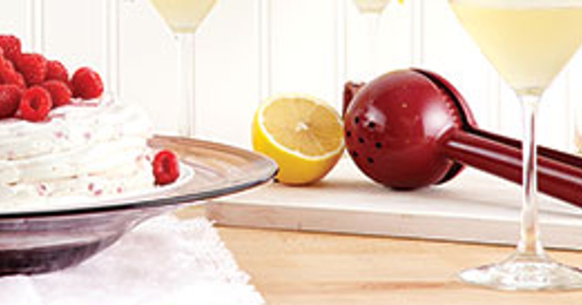 Lemon Vodka Martini Recipe