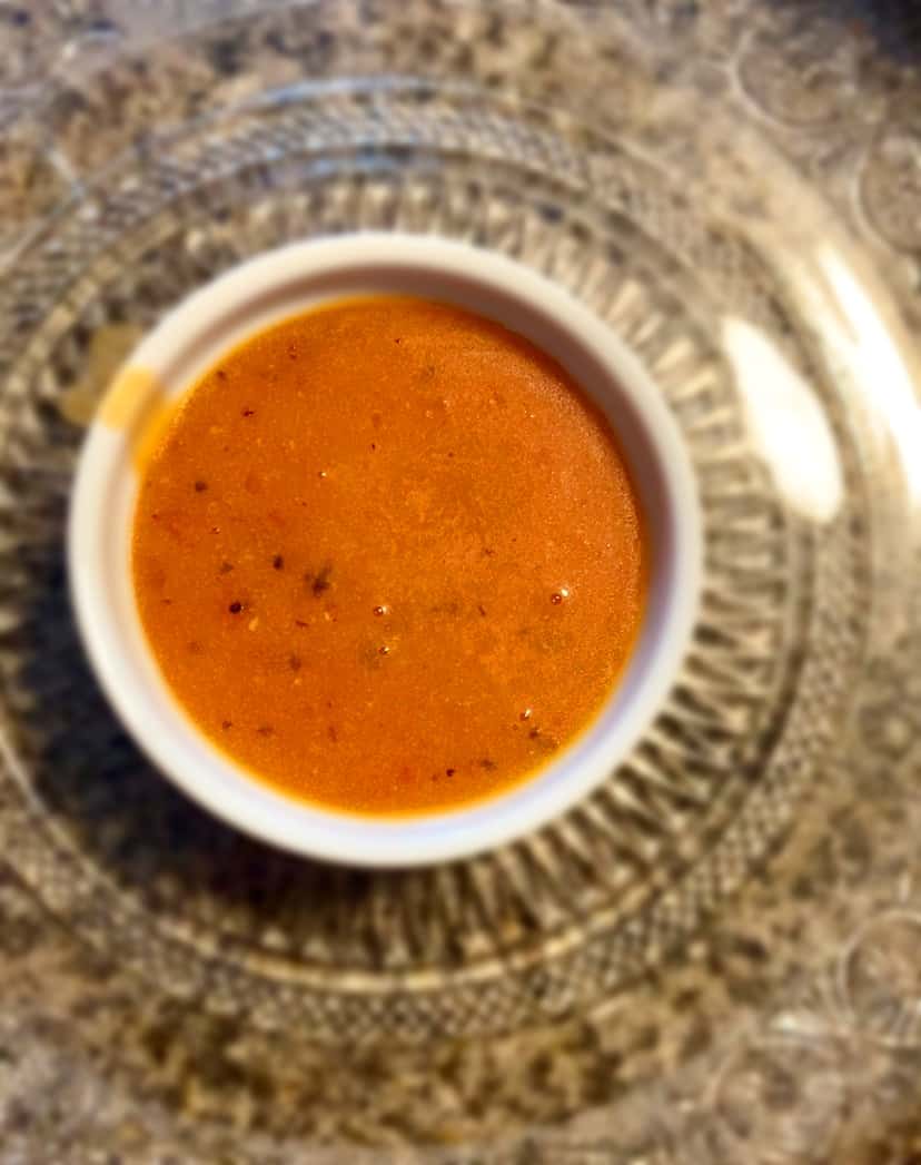 Marinara Makeover Tomato Soup Recipe Kitchen