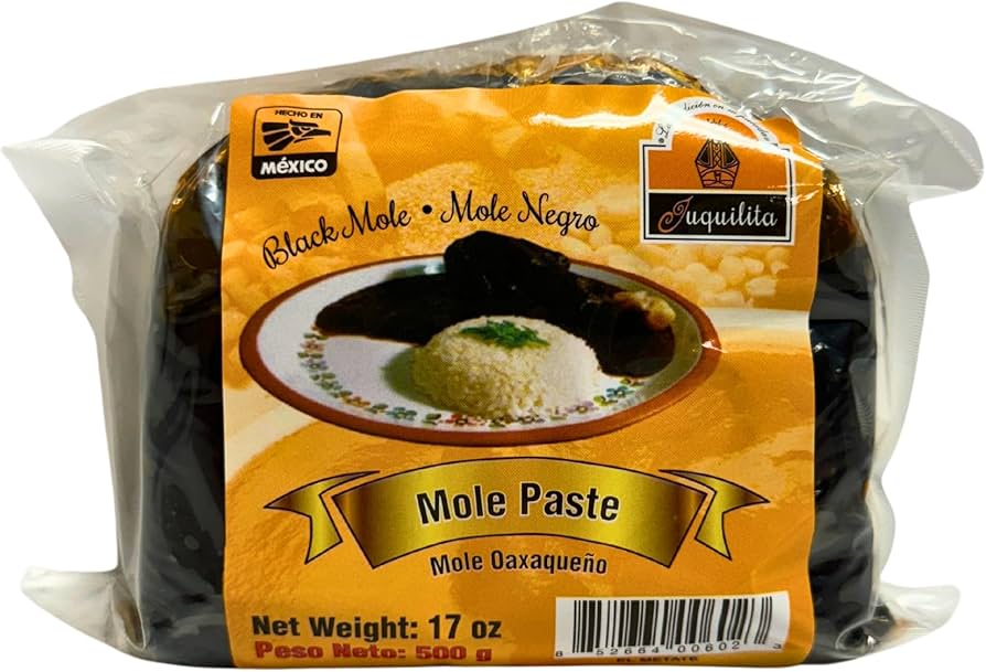 Mole Negro Recipe Kitchen