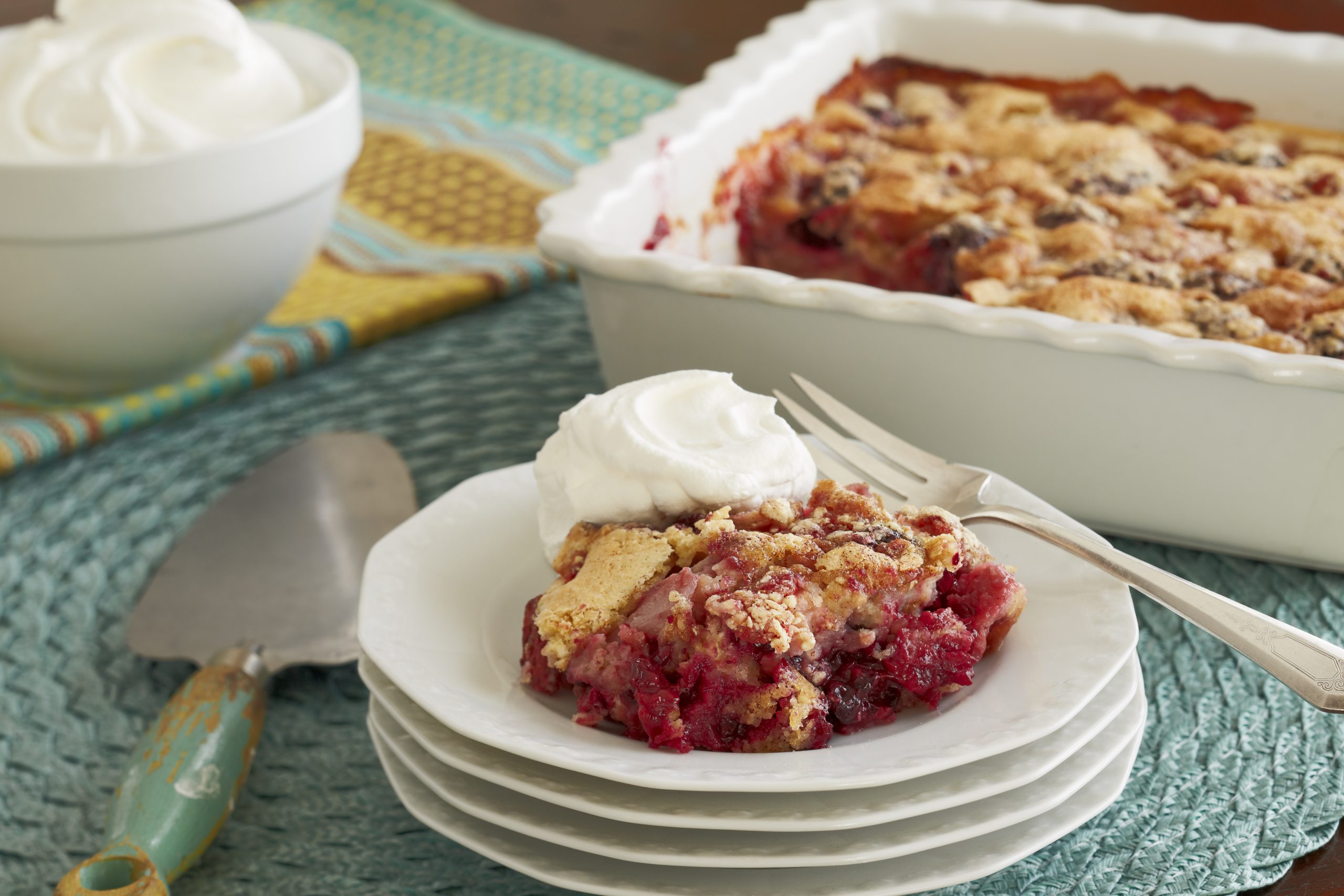 Passover Cobbler Recipe