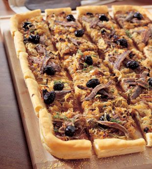 Pissaladiere Recipe