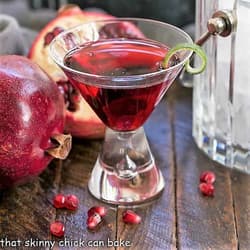 Pomegranate Cosmos Recipe