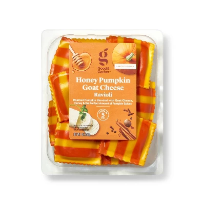 Pumpkin Ravioli Recipe