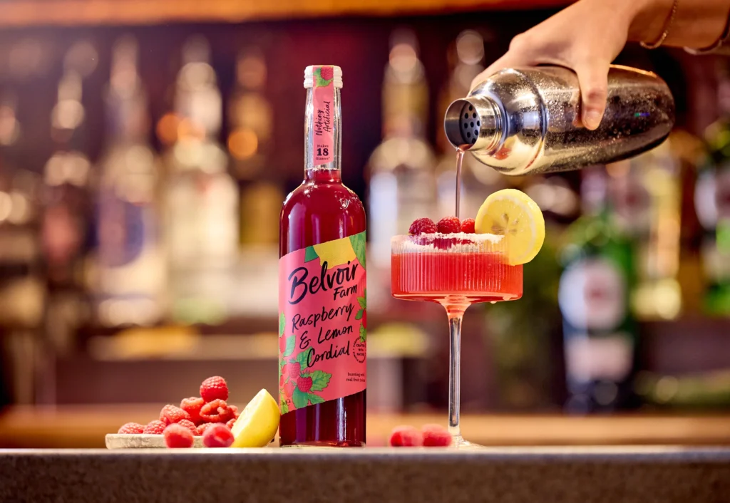 Raspberry Lemon Margarita Recipe