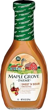 Sweet Greens with Maple Vinaigrette Recipe