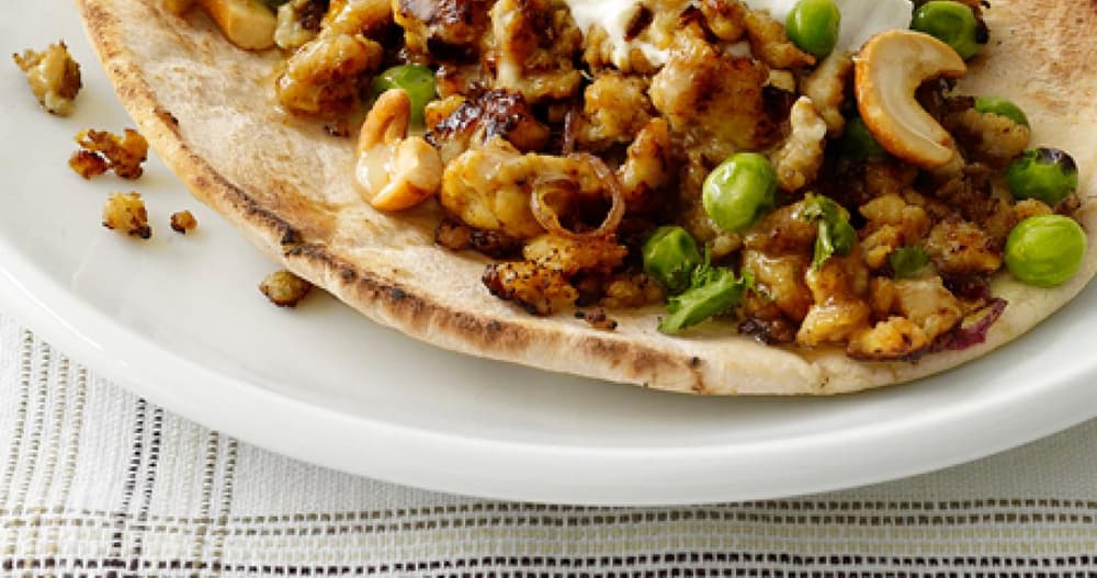 Tangy Ground Chicken Pita Sandwiches Recipe Kitchen