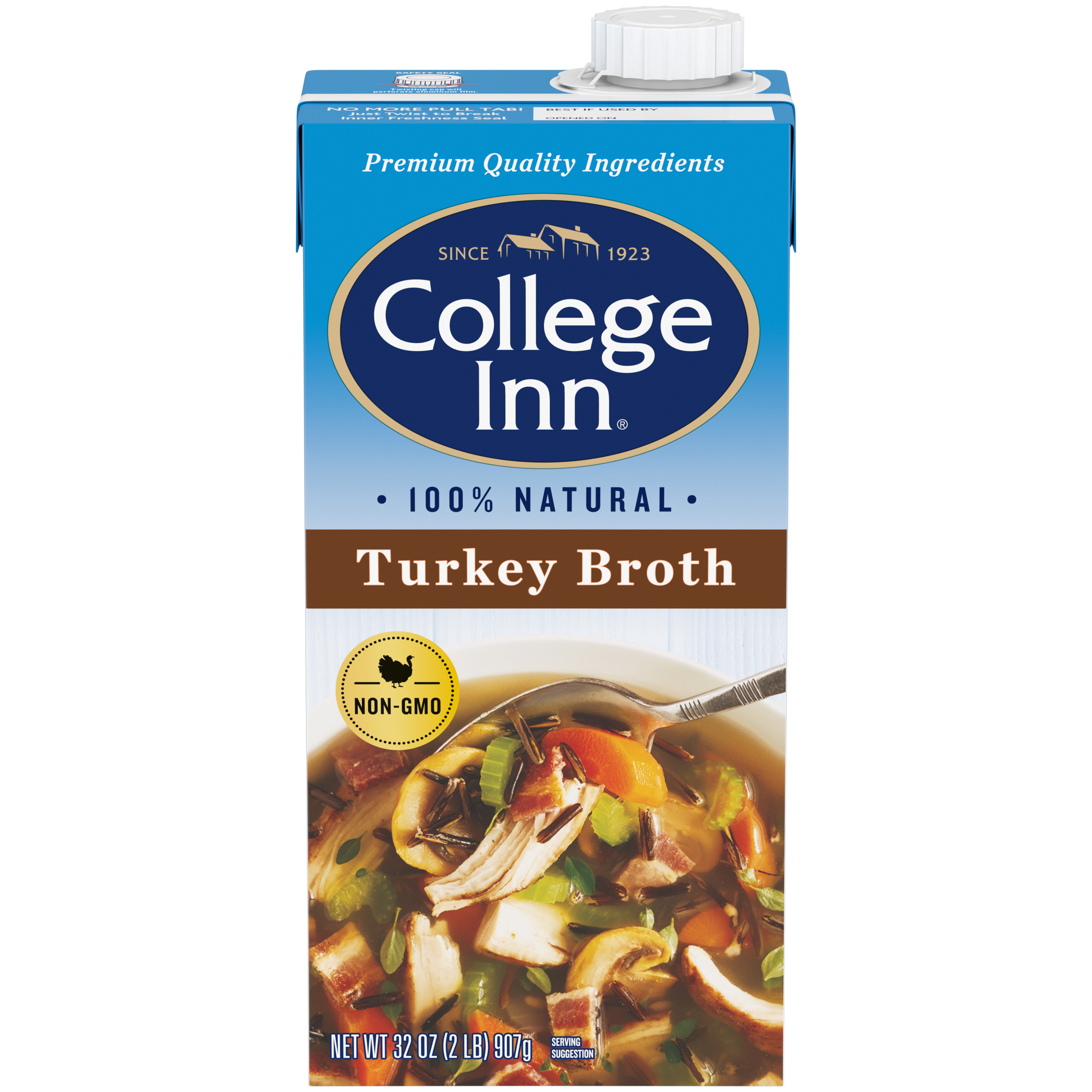 Turkey Broth Recipe Kitchen