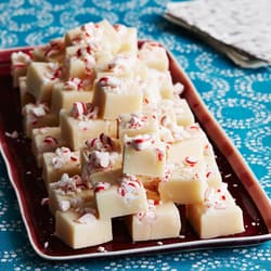 White Chocolate Pistachio Cherry Fudge Recipe Kitchen