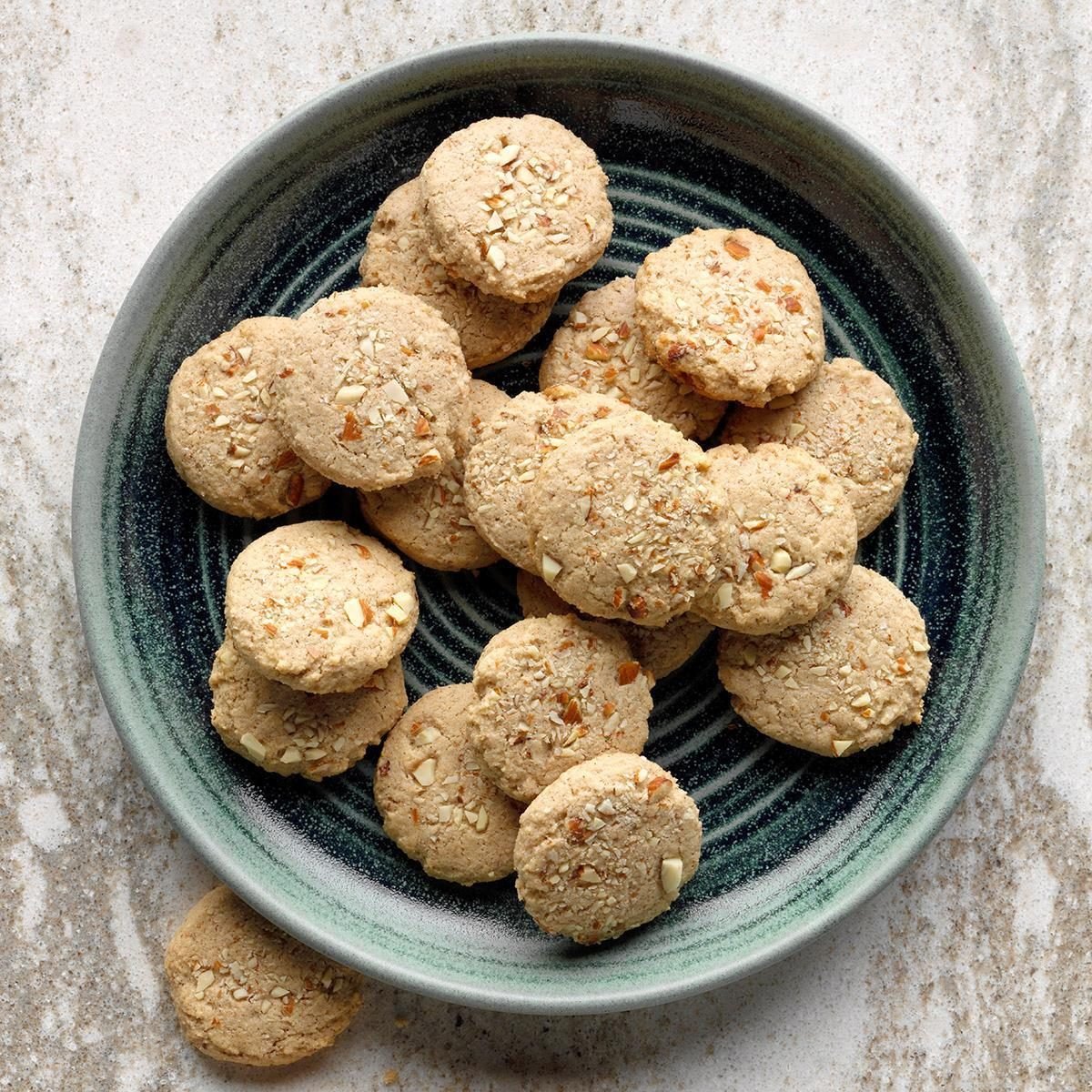 Gluten Free Almond Crispies Recipe: Quick & Crispy