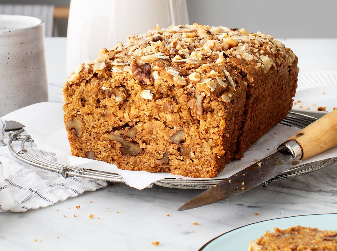 Healthy Banana Bread Recipe: Moist, Guilt‑Free Delight