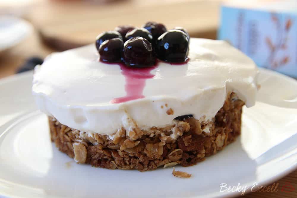 Lactose‑Free Blueberry Cheesecake Recipe – Creamy, Easy Delight