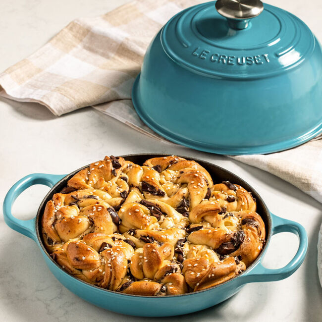 Le Creuset Caribbean Recipe – One-Pot Tropical Dinner