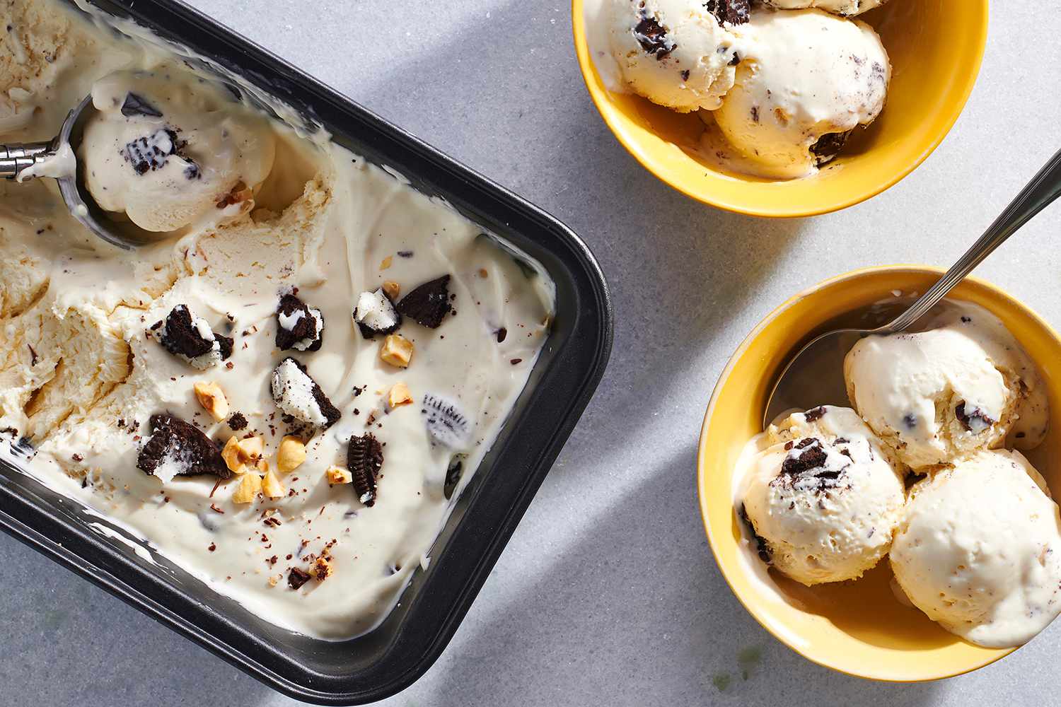 No‑Churn Ice Cream Recipe – 4‑Ingredient, No‑Machine