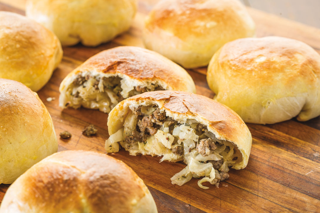 Authentic German Bierocks Recipe – Easy Step‑by‑Step