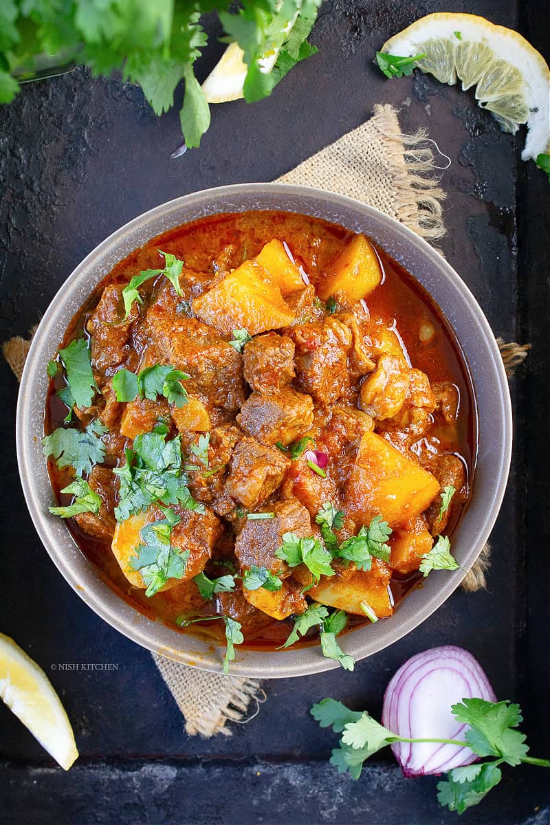 Beef and Potato Curry – Easy, Delicious Recipes