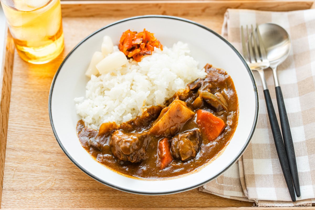 Beef Curry Recipe Japanese: Easy, Flavorful, Authentic