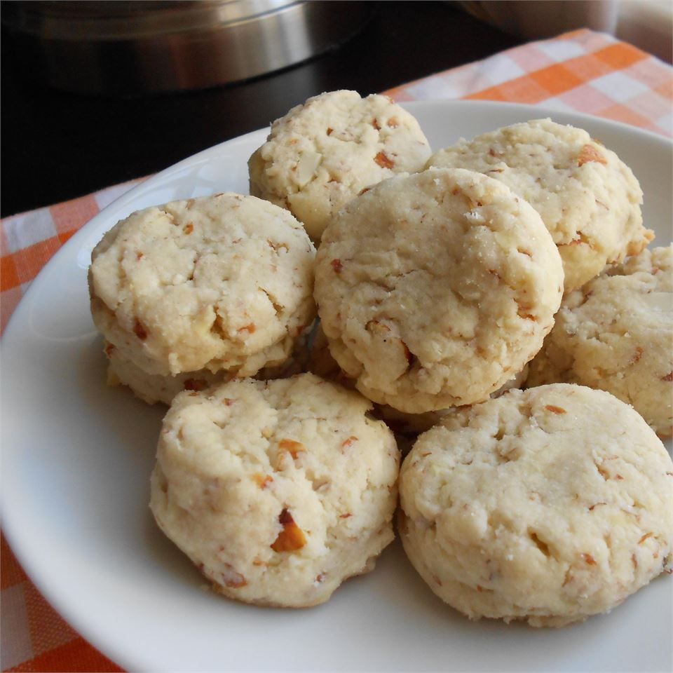 Best Almond Cookies Recipe – Chewy Gluten‑Free