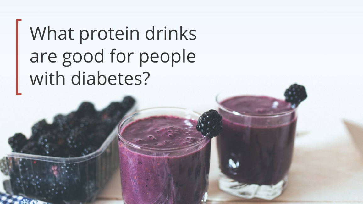 Best Breakfast Protein Shakes for Diabetics Guide