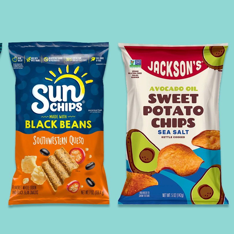 Best Chips for Diabetics: Crunchy Snacks Balance Sugar
