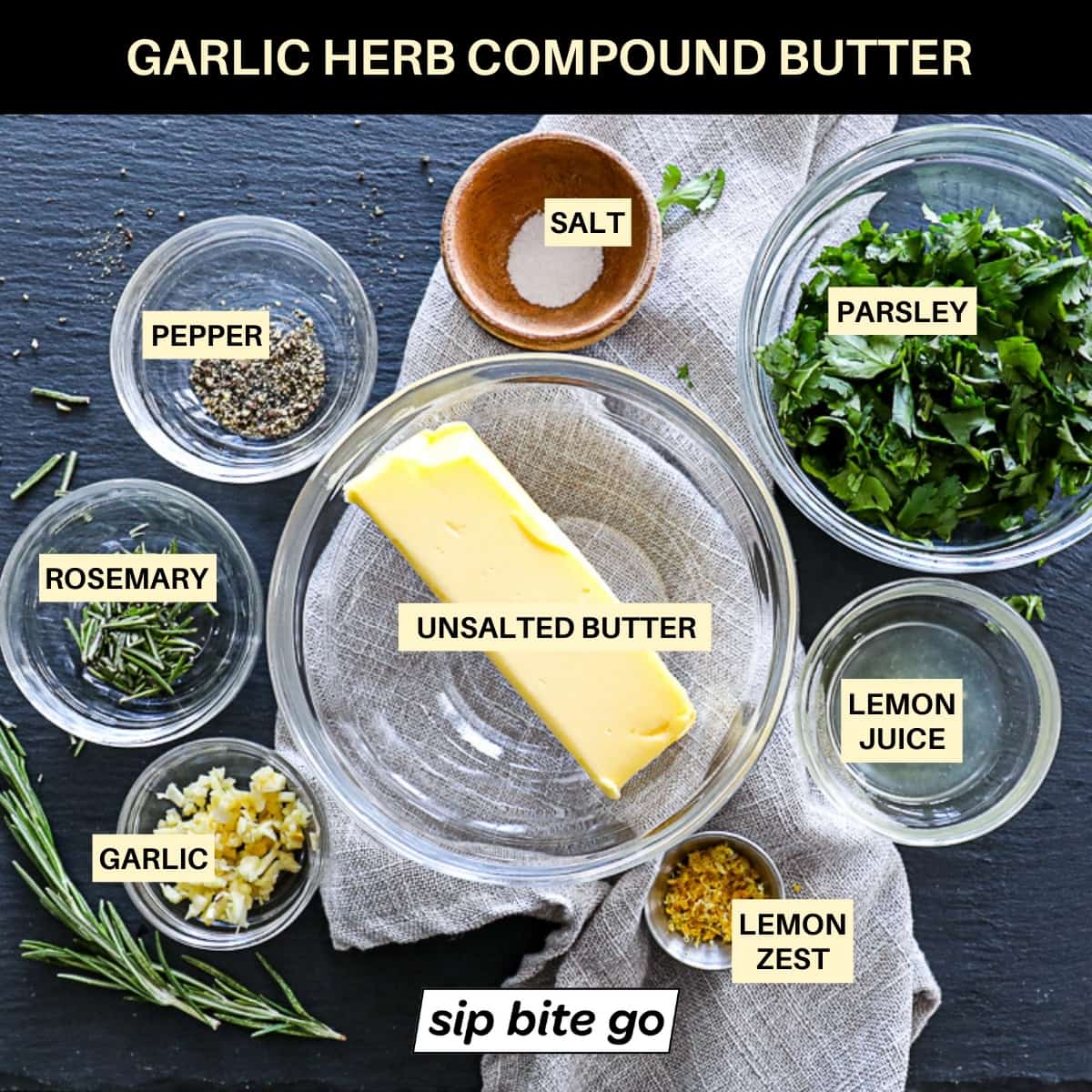Discover the Best Compound Butter Recipes for Steak