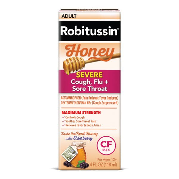 Best Medicine for Sore Throat and Cough Relief