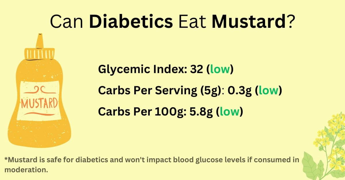 Best Mustard for Diabetics: Low‑Carb Picks That Boost Flavor
